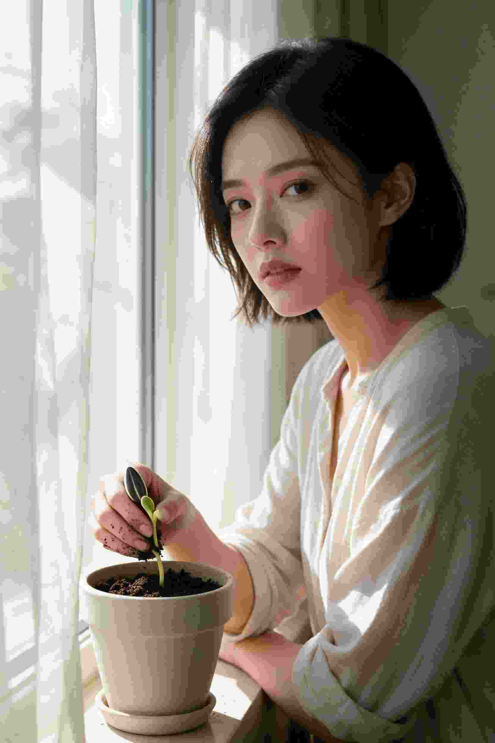 青春猪头少年