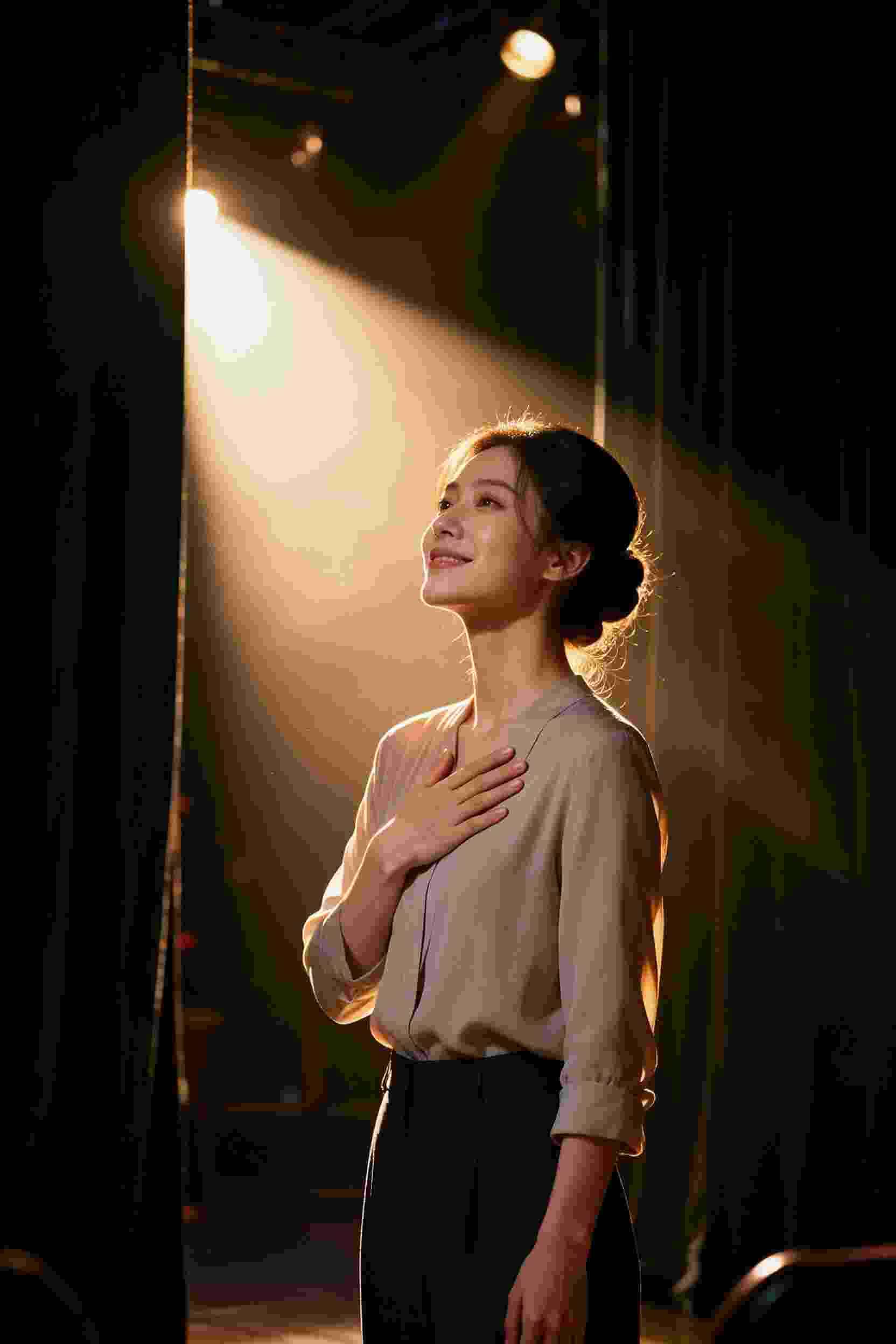 泡在我家的辣妹